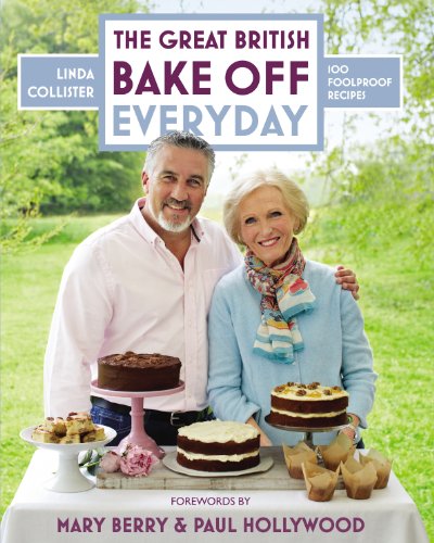 The Great British Bake Off: Everyday: