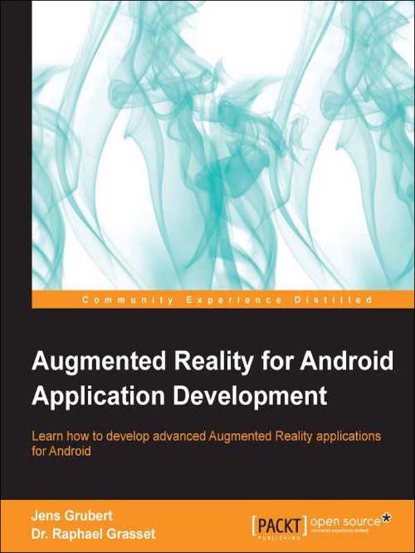 augmented reality for android application development