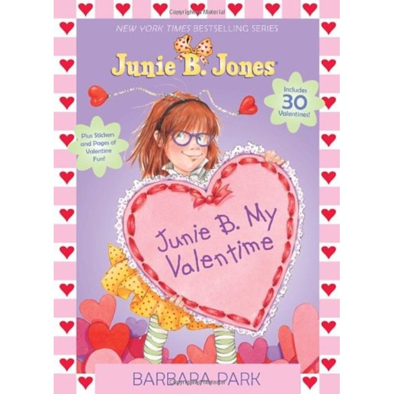 Junie B. My Valetime