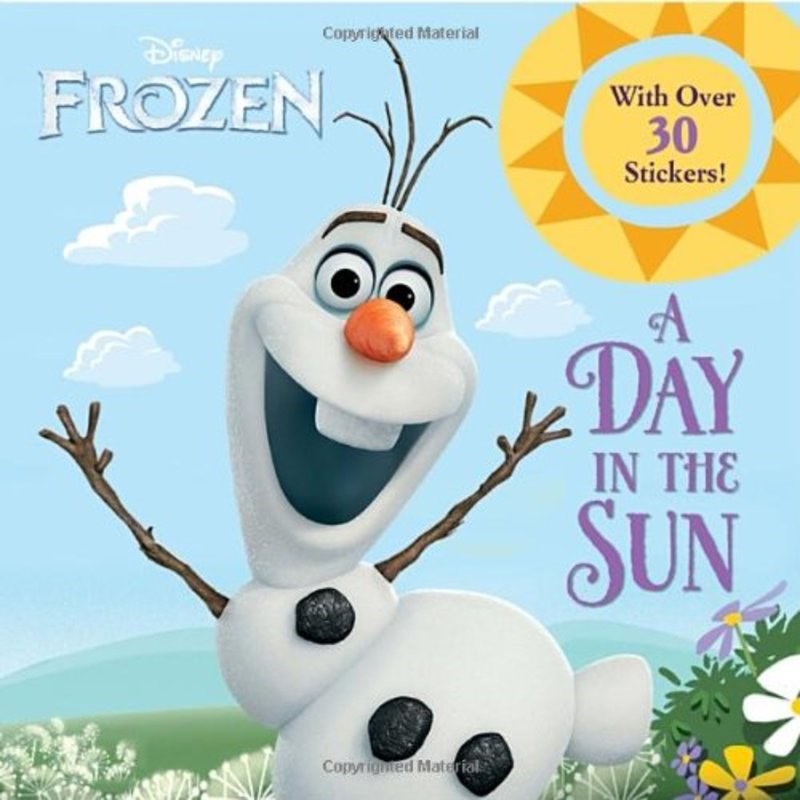 Frozen: A Day in the Sun
