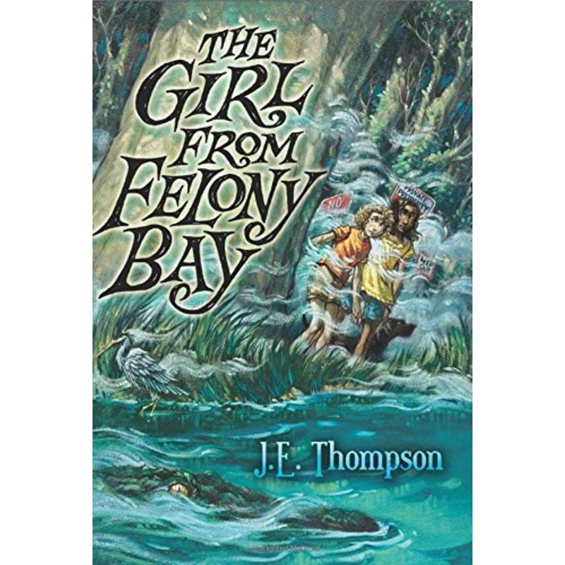 The Girl from Felony Bay