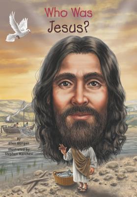 WHO WAS JESUS? 进口故事书