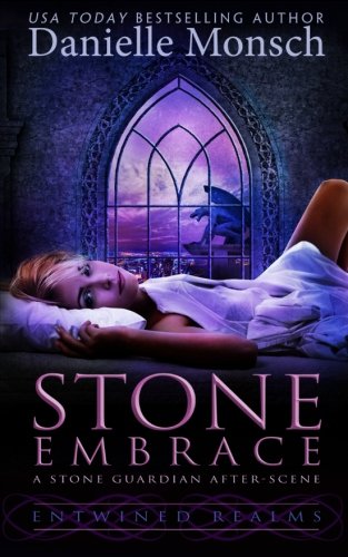 Stone Embrace: A Stone Guardian