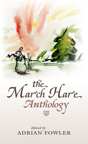 【预订】the march hare anthology