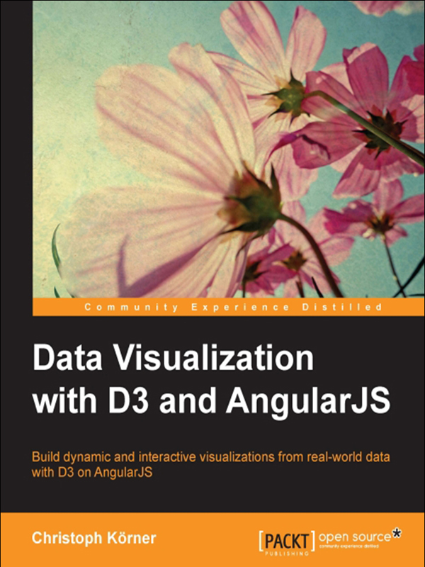 data visualization with d3 and angularjs