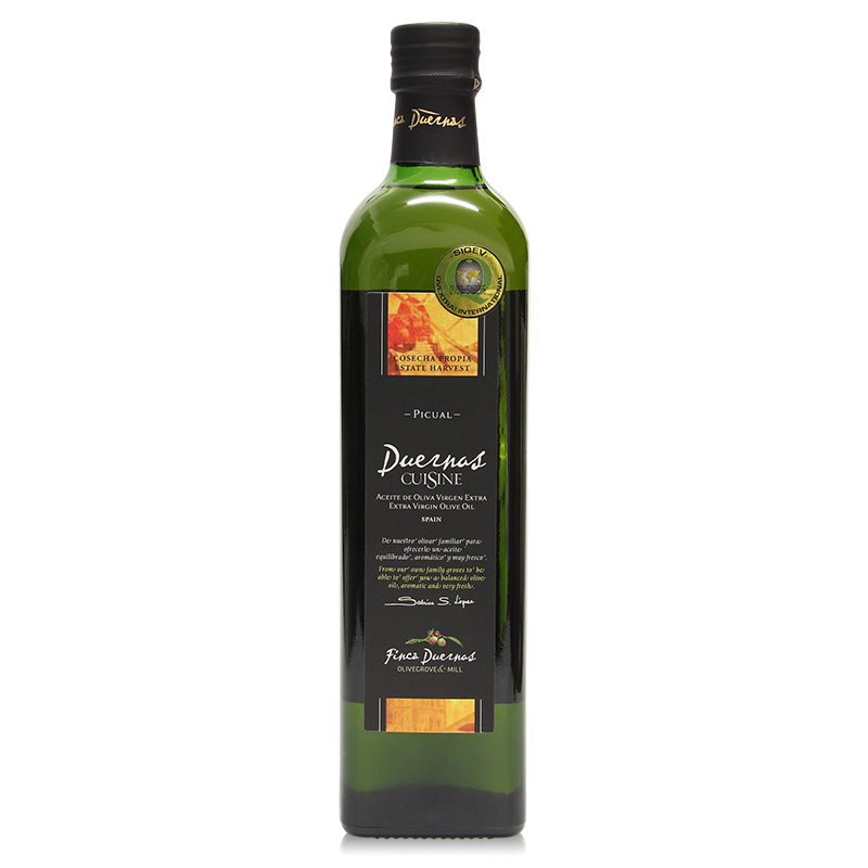 【精致礼盒】多爱纳斯（Duernas） 特级初榨橄榄油 750ML西班牙进口庄园级 1瓶750ml