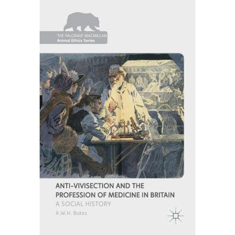 antivivisectionist,antivenin 预订 anti-vivisection and the profession of medic.