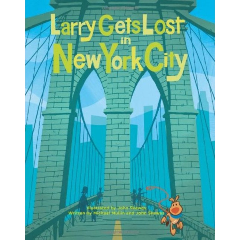 Larry Gets Lost in New York City