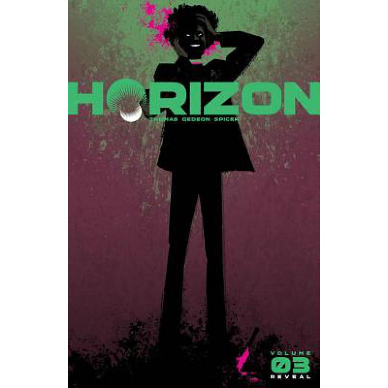 预订 Horizon Volume 3