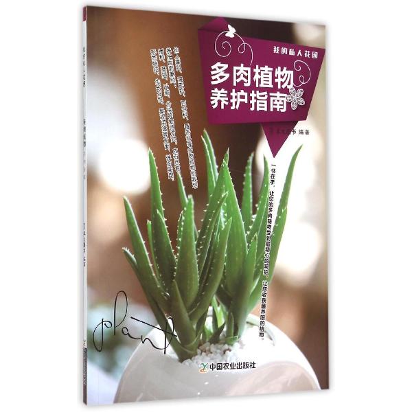多肉植物养护指南