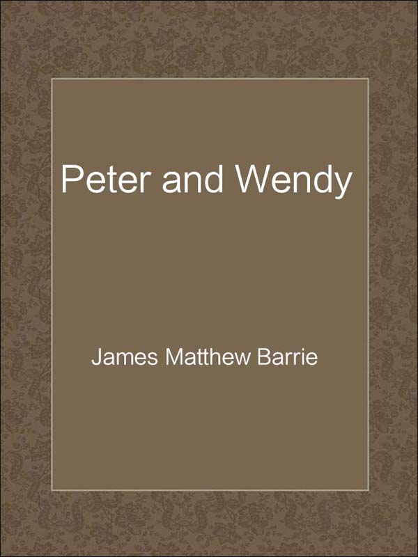 peter and wendy