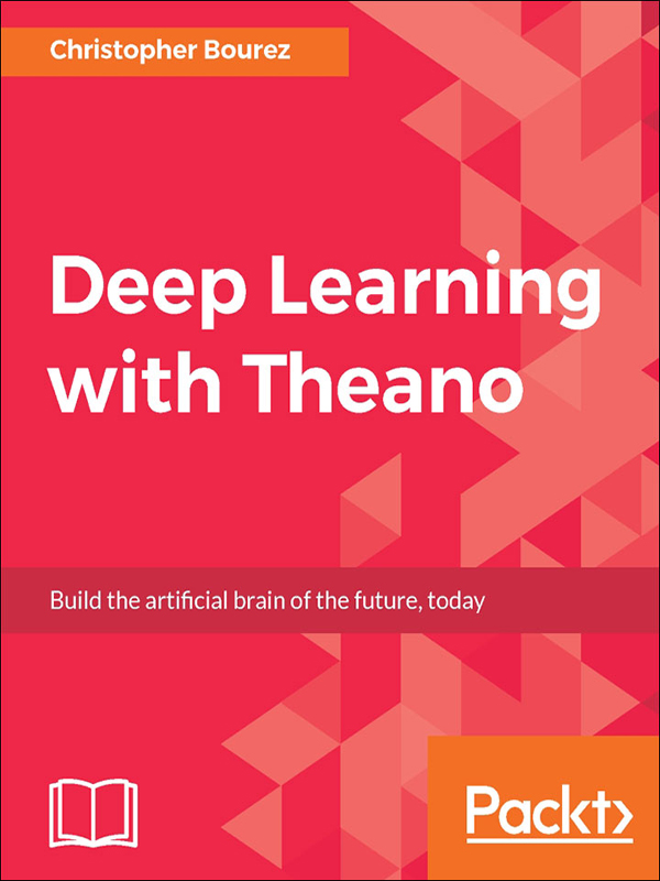 deep learning with theano