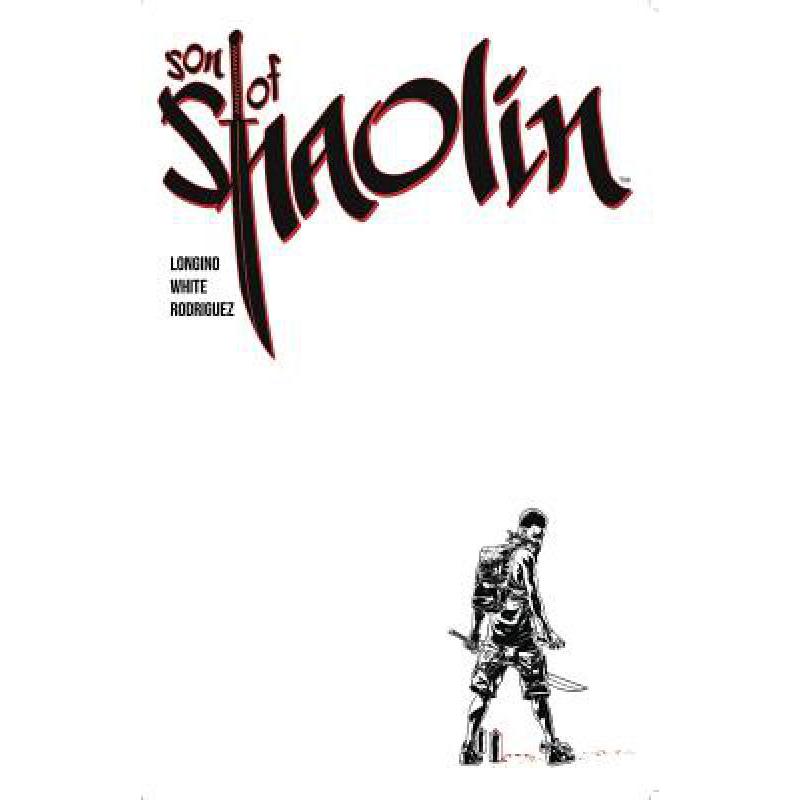 预订 Son of Shaolin