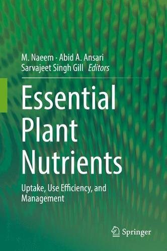 【预订】essential plant nutrients: uptake, use