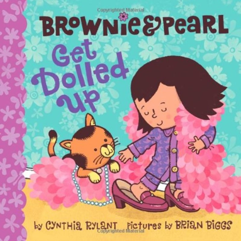 Brownie & Pearl Get Dolled Up
