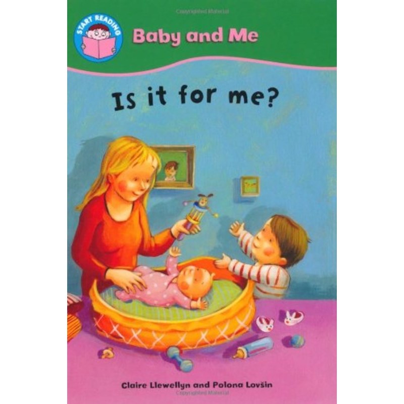 Start Reading: Baby and Me: Is it for me?