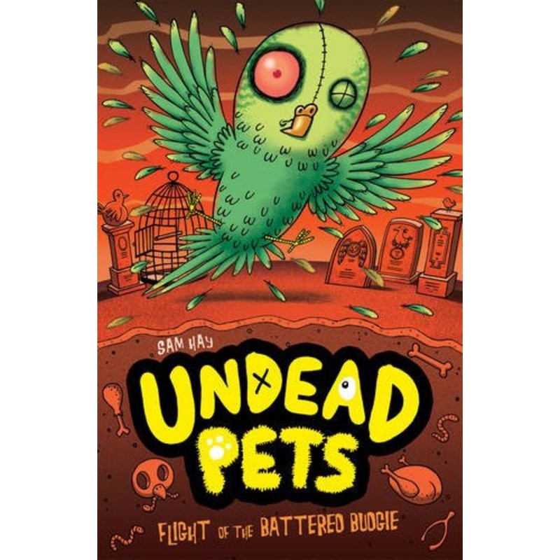 Flight of the Battered Budgie ISBN:9781847153876