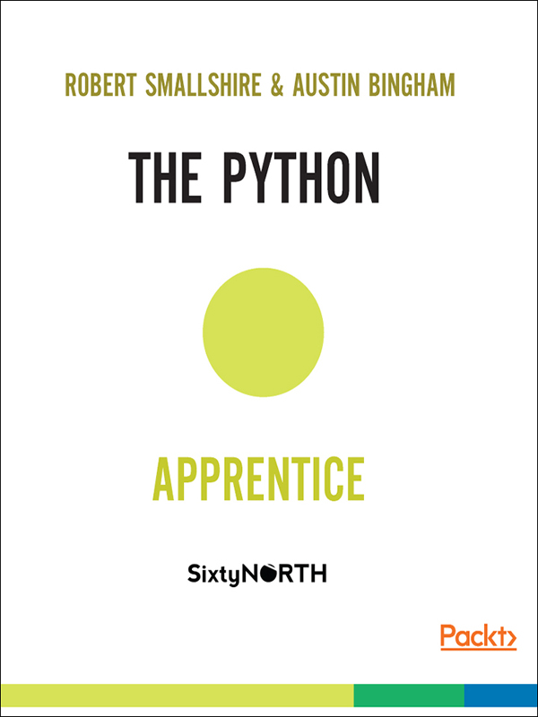 the python apprentice