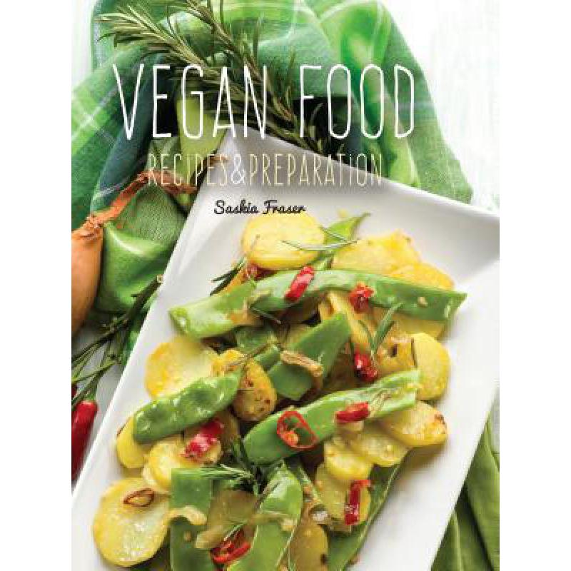 预订 Vegan Food: Recipes & Preparation