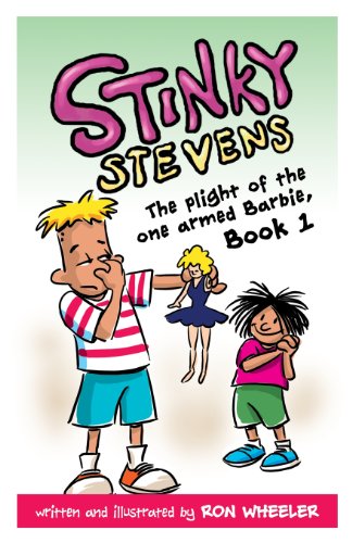 【预订】stinky stevens book1: the plight of the