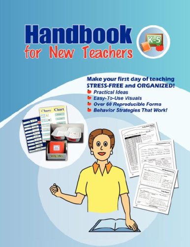 【预订】handbook for new teachers