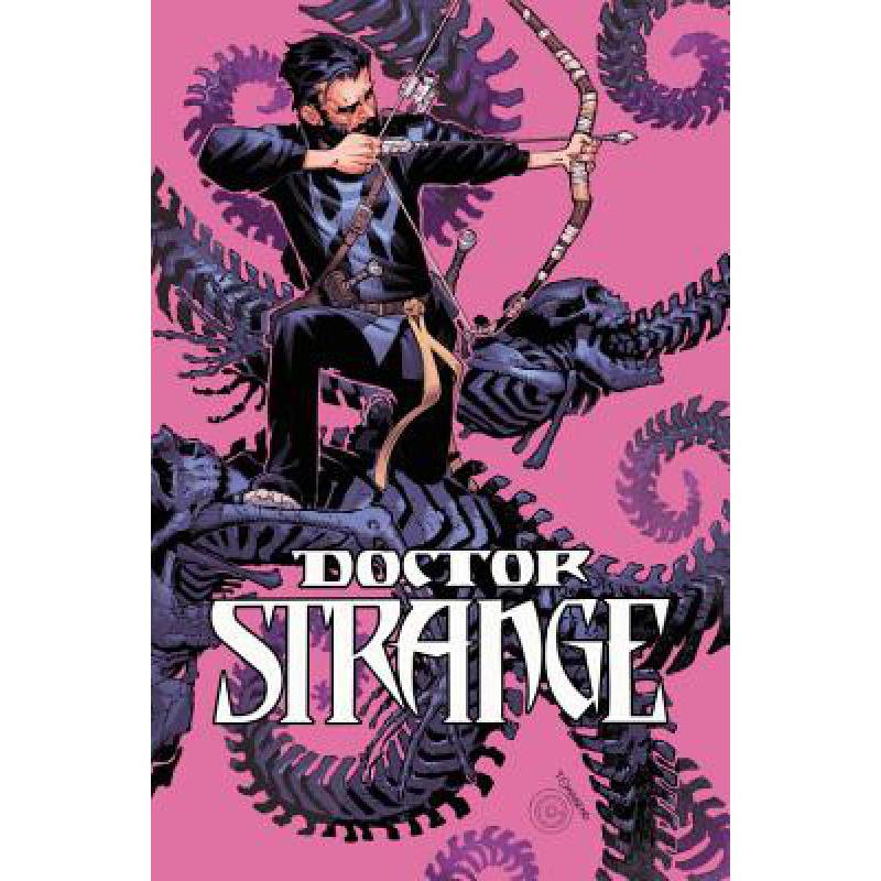 预订 Doctor Strange Vol. 3: Blood in the Aether
