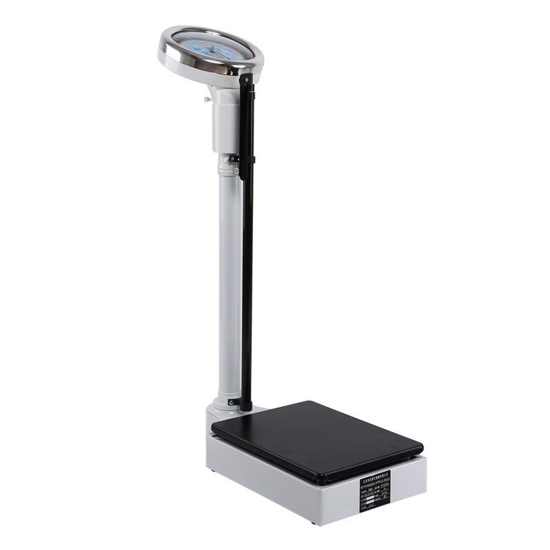 苏宏 身高体重秤健康秤人体称医用秤体检机械药店用学校用 120kg成人