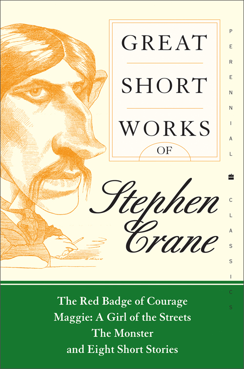 great short works of stephen crane