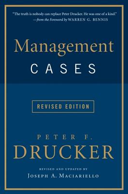Management Cases[管理实例 (修订版)]