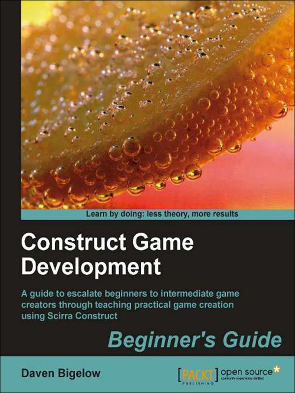 construct game development: beginners guide