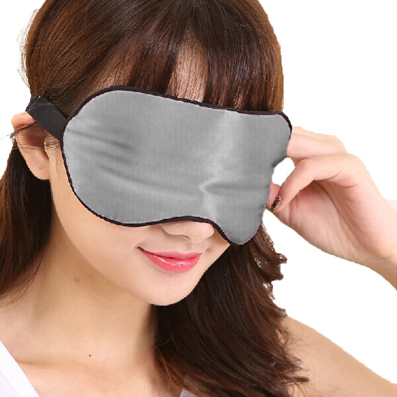 旅行装备加加林真丝眼罩评测好不好用,告诉你哪款性价比高？