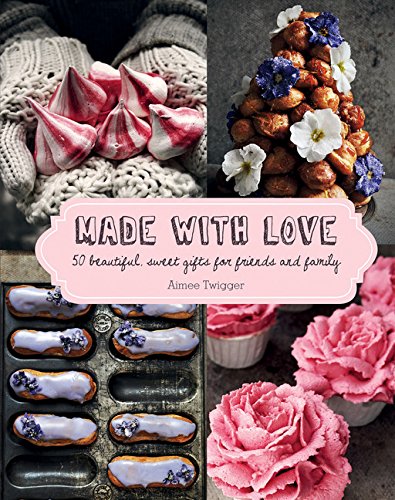 【预订】made with love: 50 beautiful, sweet