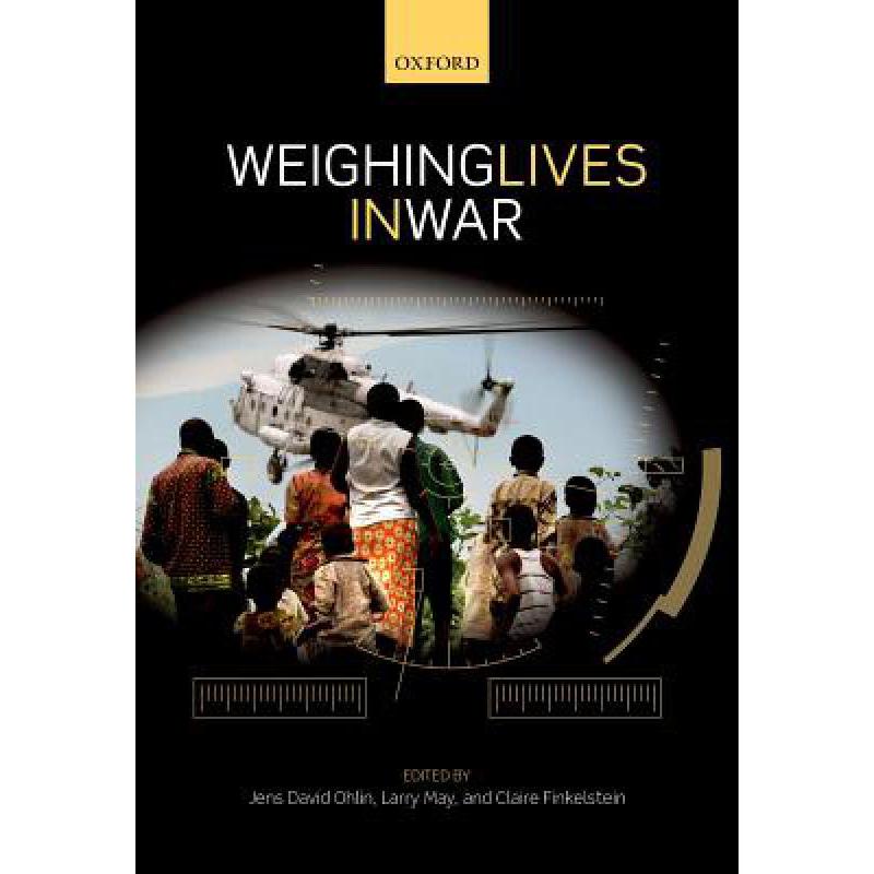 预订 Weighing Lives in War
