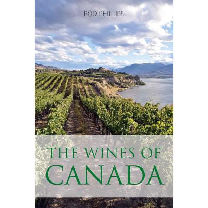 预订 The wines of Canada