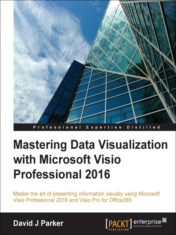 mastering data visualization with microsoft visio professional