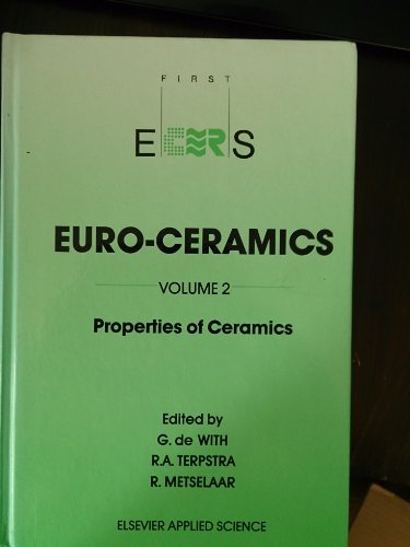【预订】euro-ceramics: volume 1: processing of