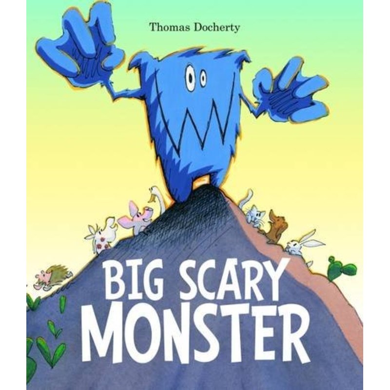 Big Scary Monster