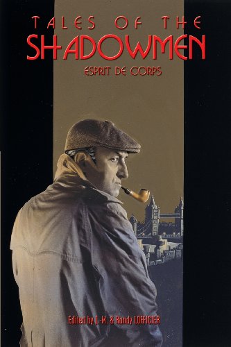 Tales of the Shadowmen 10: Esprit de