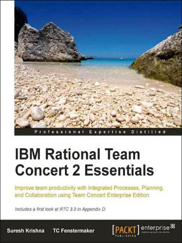 ibm rational team concert 2 essentials