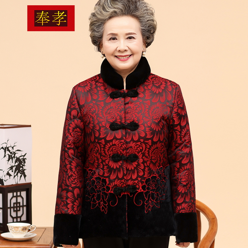 中老年女装的价格行情与趋势|中老年女装价格走势图