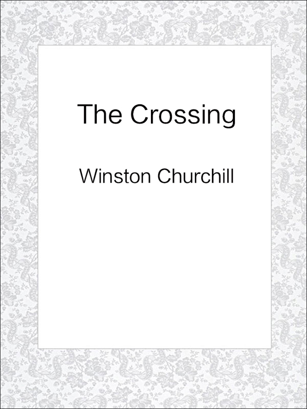 the crossing