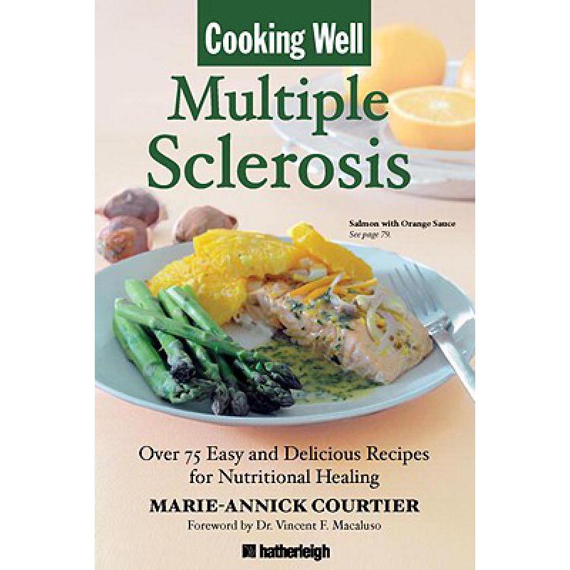预订 Cooking Well: Multiple Sclerosis: Over 75 Ea...