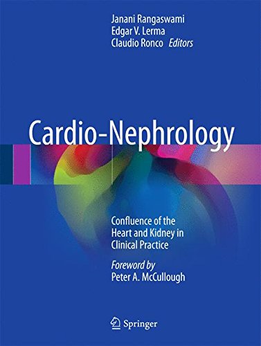 【预订】cardio-nephrology: confluence of the