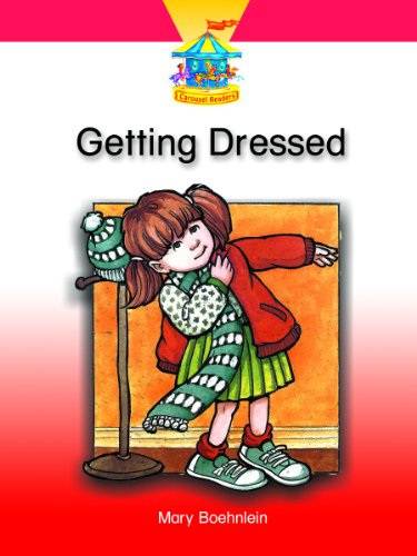 【预订】getting dressed