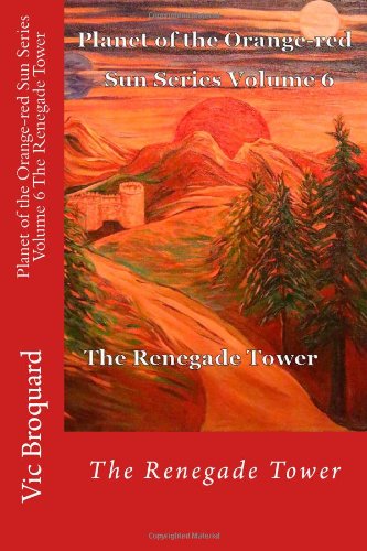 Planet of the Orange-Red Sun Series