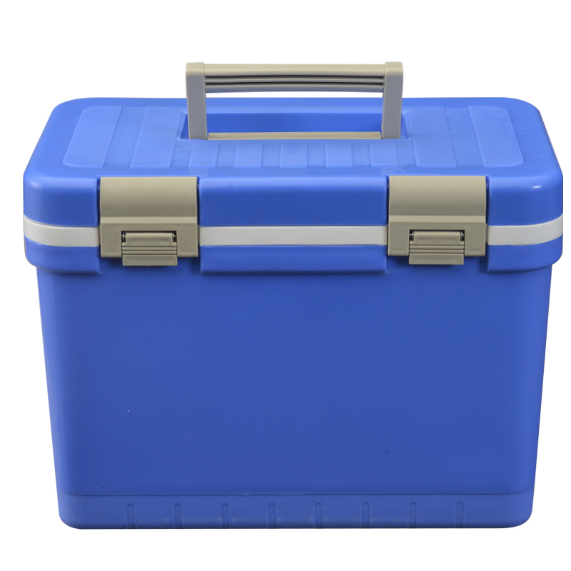 车载保温箱 便携家用冷藏箱 标本冷链箱 样本转运箱 2-8度恒温箱 有