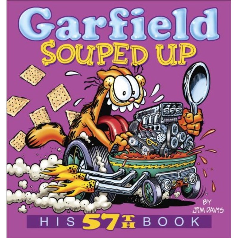 英文原版 加菲猫漫画 Garfield Classics #57 