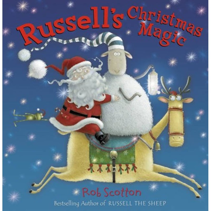 Russell’s Christmas Magic