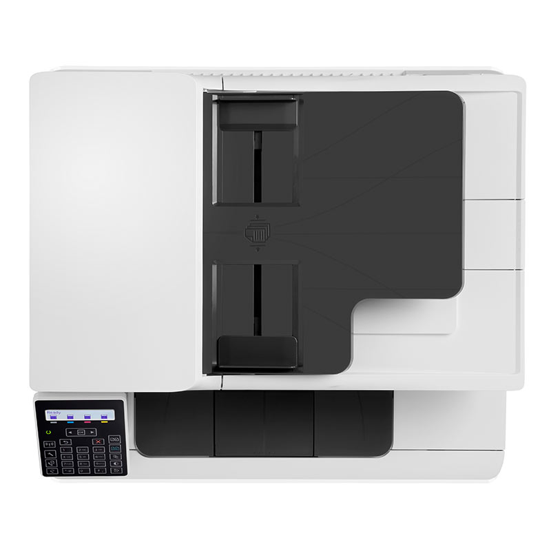 惠普M181fw打印机评测：高效打印，多功能一体