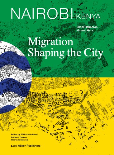 【预订】nairobi: migration shaping the